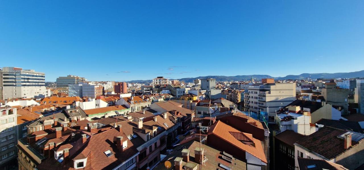 Appartamento La Luz De San Agustin - 2 Hab 6 Pax - Vut-4299-As Gijón Esterno foto