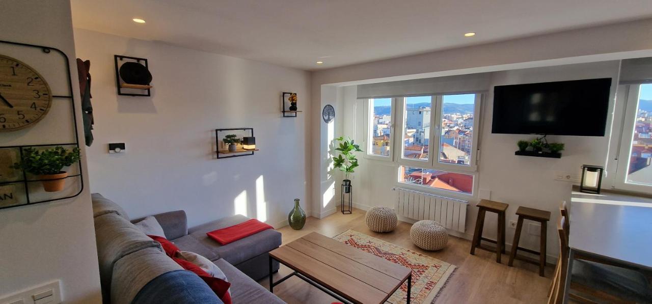 Appartamento La Luz De San Agustin - 2 Hab 6 Pax - Vut-4299-As Gijón Esterno foto