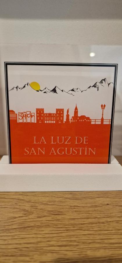 Appartamento La Luz De San Agustin - 2 Hab 6 Pax - Vut-4299-As Gijón Esterno foto